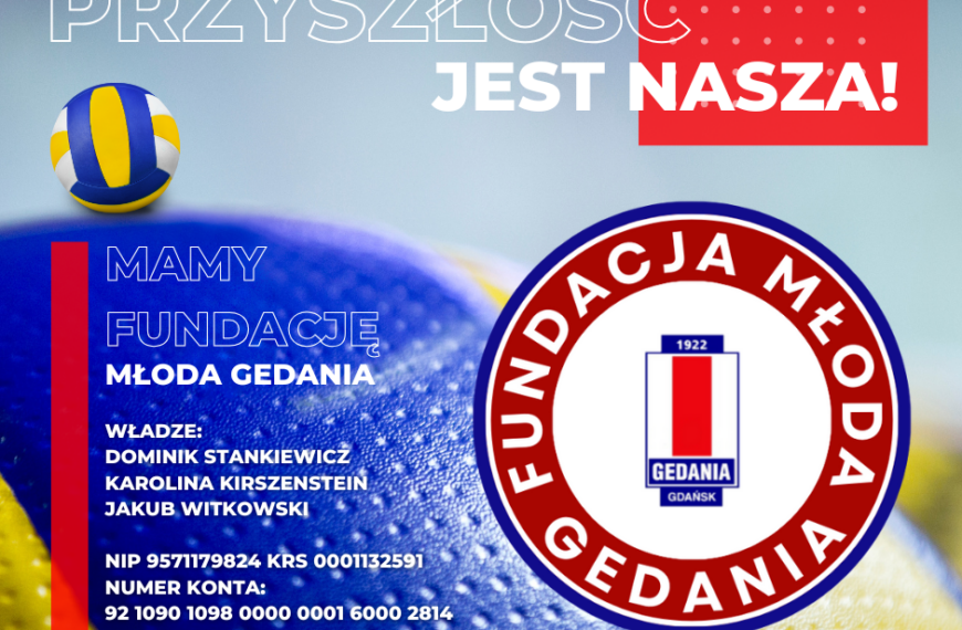 Fundacja Młoda Gedania