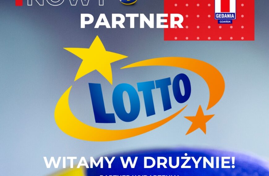 LOTTO z Gedanią!