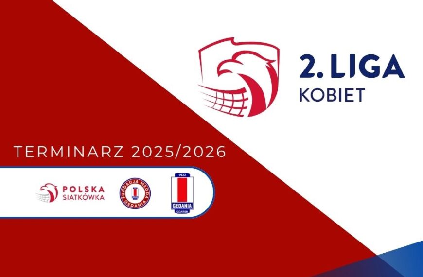 Terminarz 2. ligi 2025/2026