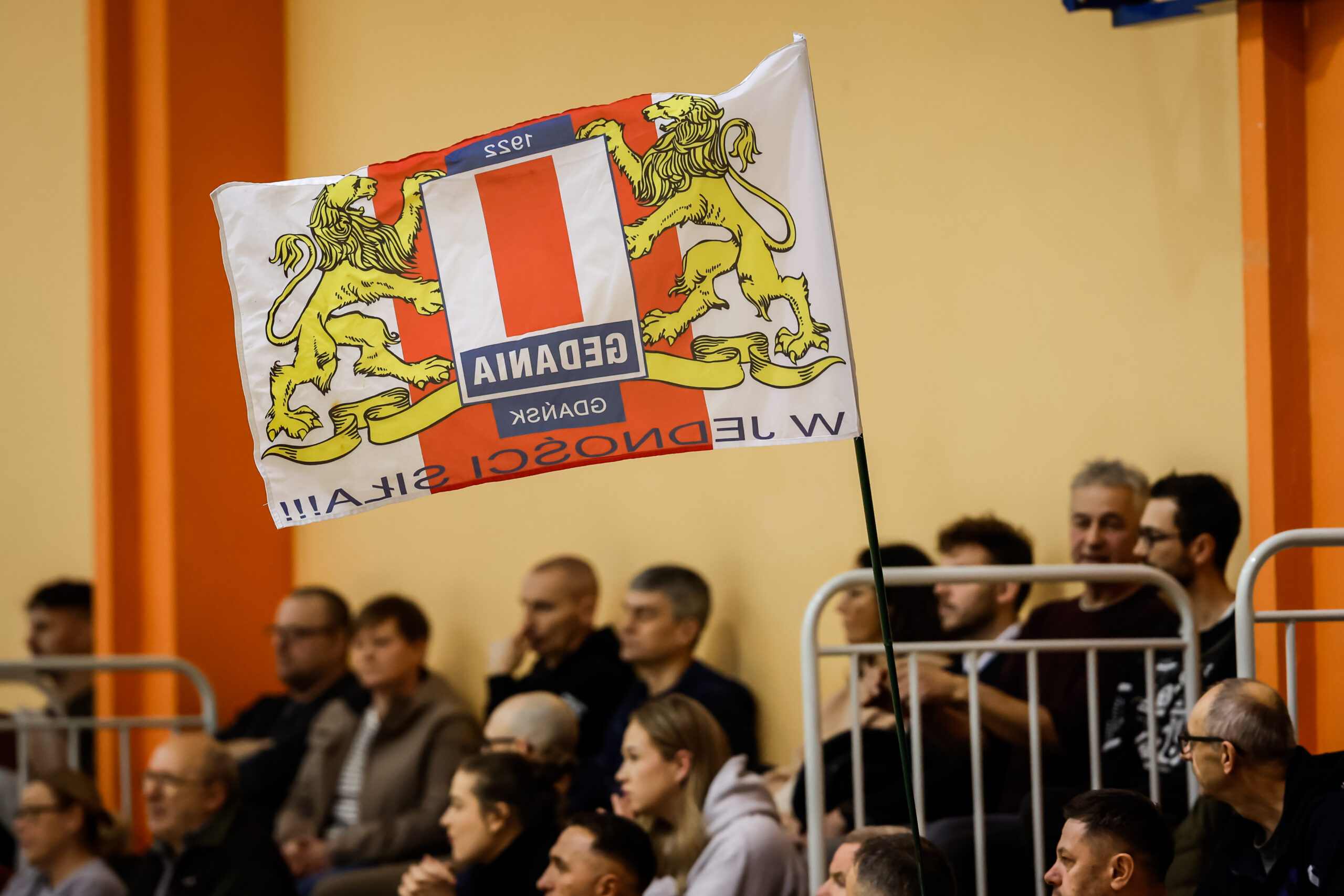 Pierwsza siatkarką Gedanii na sezon 2025/2026 jest… MARCELA TRZCIŃSKA! 🏐