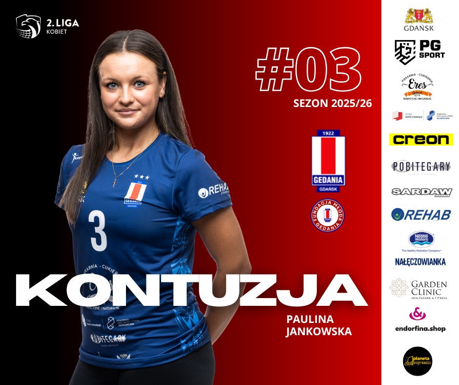 Kontuzja