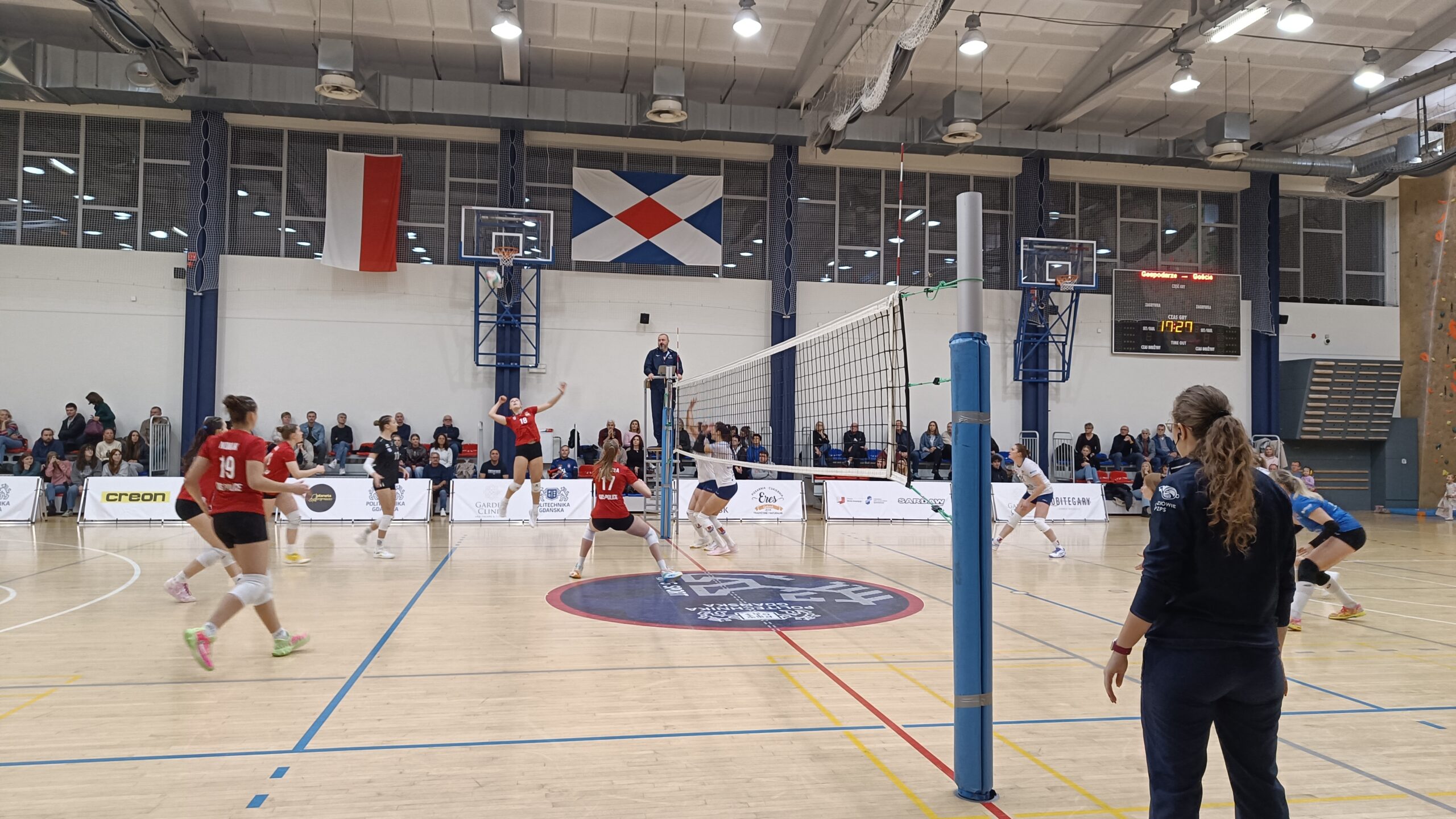 GEDANIA NIEPOKONANA! Dominacja trwa!