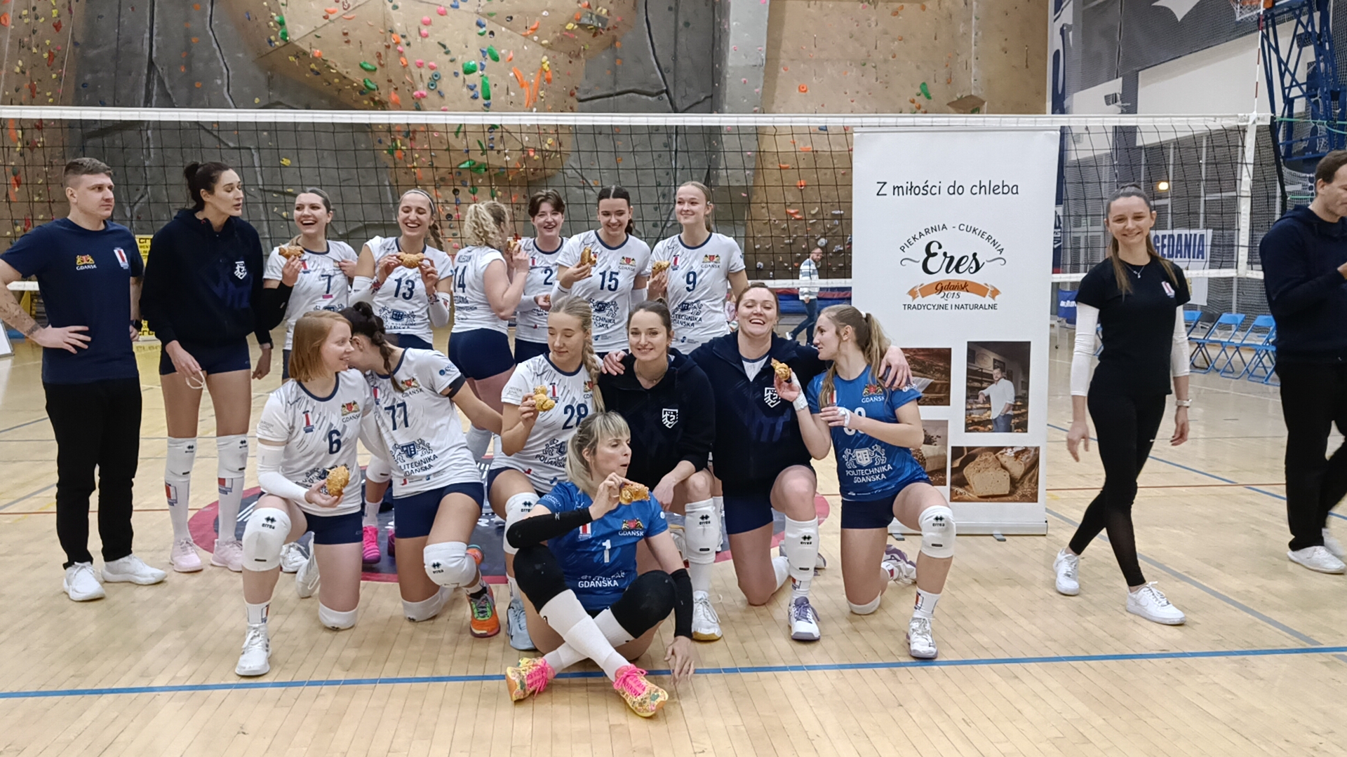 GEDANIA NIEPOKONANA! Dominacja trwa!