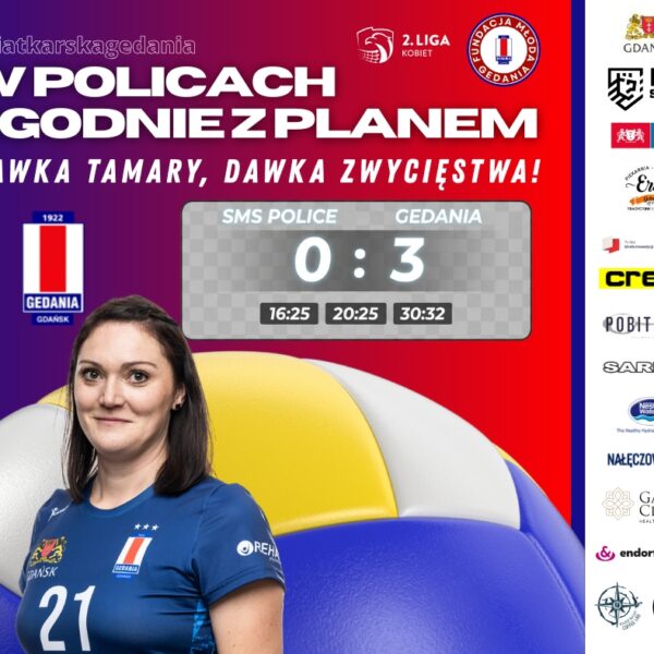 Dawka Tamary, dawka zwycięstwa!