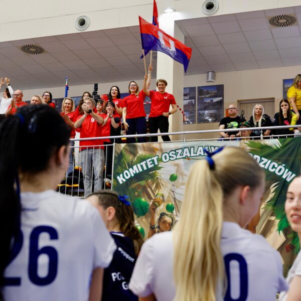 Półfinał w Policach – Juniorki