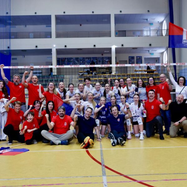 Juniorki już w półfinale MP