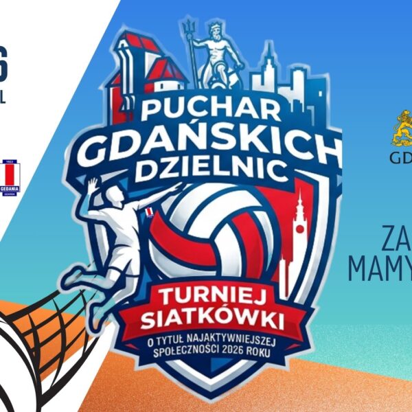 Puchar Gdańskich Dzielnic komplet ma!