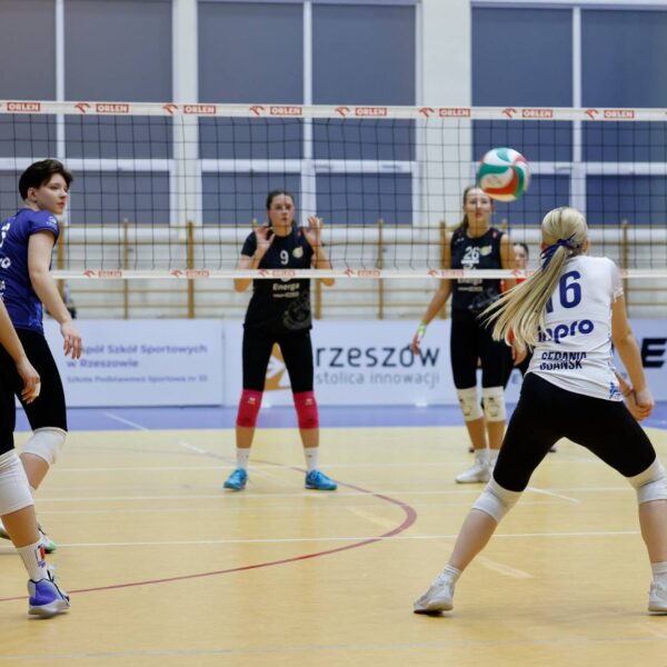 Walczyły, ale zabrakło szczęścia