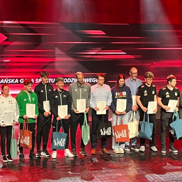 Wiktoria Borys z nagrodą Miasta Gdańska!