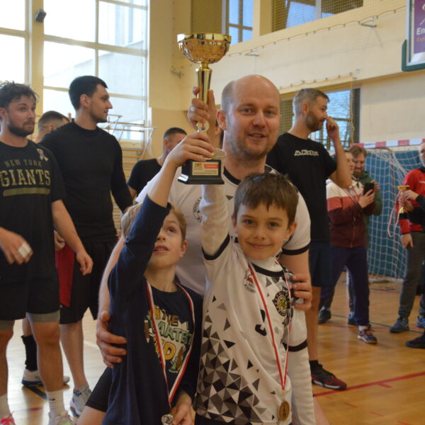 Puchar Gdańskich Dzielnic zakończony sukcesem!