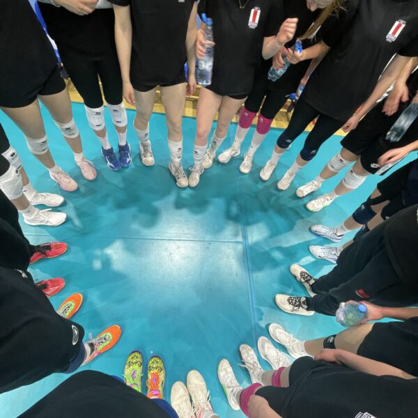 Pełen terminarz naszych Juniorek podczas MP!