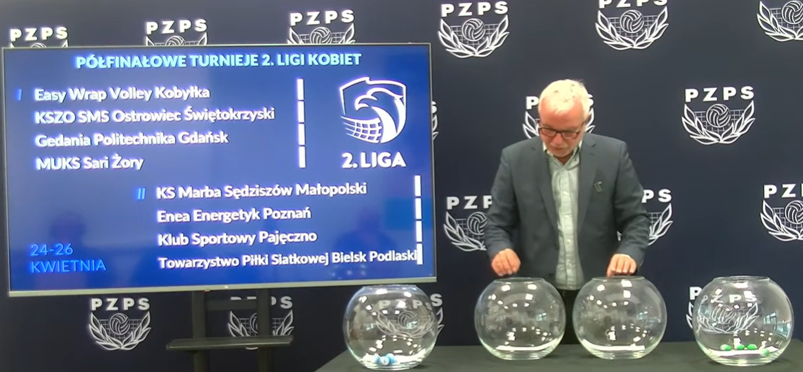 Seniorki znają już swoje rywalki w walce o finał!